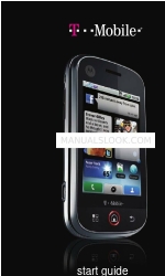 Motorola CLIQ TM1668 Start Manual