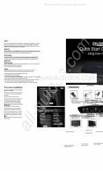 Dilog DSH-710 Schnellstart-Handbuch