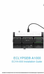 Acuity Controls ECLYPSE A1000 Kurulum Kılavuzu