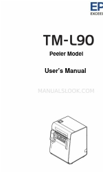 Epson TM-L90 series Manual del usuario