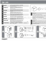 Epson TM-L90 series Почніть звідси.