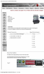 Epson TM-L90 series Handmatig