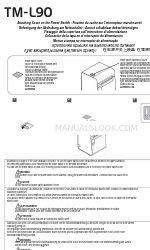 Epson TM-L90 series Podręcznik