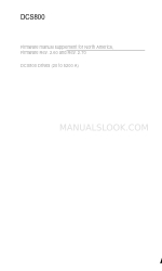 ABB DCS800-EP1-0230-05 Manual de Firmware