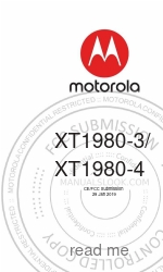 Motorola XT1980-4 Read Me