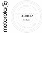 Motorola XT2061-1 User Manual