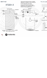 Motorola XT2201-5 Instructions