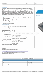 Acuity Controls nLight nIO BT Manuel