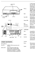 Epson EL 3S/33 Руководство по информации о продукте