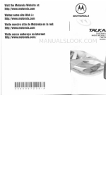 Motorola FR50 User Manual