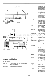 Epson EL 4S/33 Manual de informações do produto