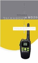 Motorola MD200 機能マニュアル