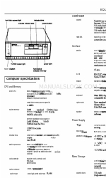 Epson Equity 386/25 PLUS Ürün Bilgi Kılavuzu