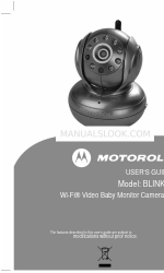 Motorola BLINK1 Manuale d'uso