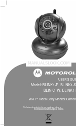 Motorola BLINK1-B Manuel de l'utilisateur