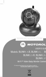 Motorola BLINK1.1-BLK Manuale d'uso