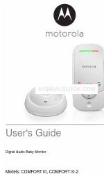 Motorola COMFORT10-2 User Manual