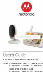 Motorola COMFORT60 CONNECT User Manual