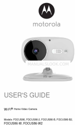 Motorola FOCUS66-S2 User Manual