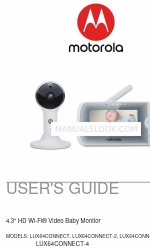 Motorola LUX64CONNECT-2 User Manual