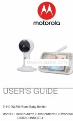 Motorola LUX65CONNECT User Manual