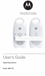 Motorola MBP10S User Manual