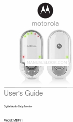 Motorola MBP11 User Manual