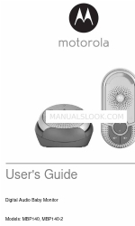 Motorola MBP140-2 User Manual