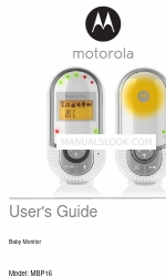 Motorola MBP16 User Manual