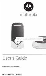 Motorola MBP160PU User Manual