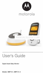 Motorola MBP161 User Manual