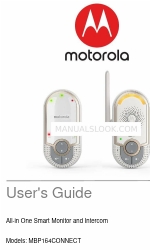 Motorola MBP164 Connect User Manual