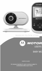 Motorola MBP18 User Manual