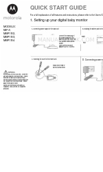 Motorola MBP18 Quick Start Manual