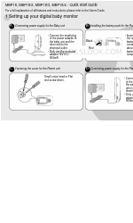 Motorola MBP18 Quick Start Manual