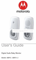 Motorola MBP21 User Manual