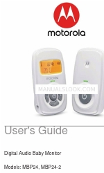 Motorola MBP24 User Manual