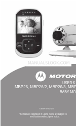 Motorola MBP26/2 User Manual