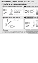 Motorola MBP26/2 Quick Start Manual