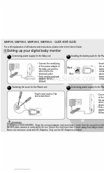 Motorola MBP26/2 Quick Start Manual