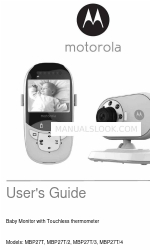 Motorola MBP27T User Manual