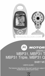 Motorola MBP31 Quad User Manual