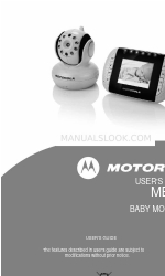 Motorola MBP33 User Manual