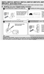 Motorola MBP33P/4 Quick Start Manual