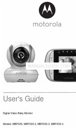 Motorola MBP33S-2 User Manual