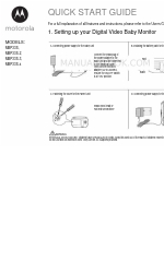 Motorola MBP33S-2 Quick Start Manual