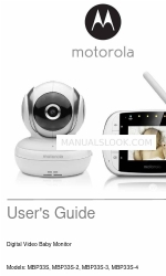 Motorola MBP33S-2 User Manual