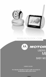 Motorola MBP36P User Manual