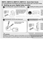 Motorola MBP41 Quick Start Manual