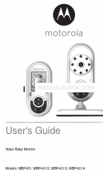 Motorola MBP421/2 User Manual